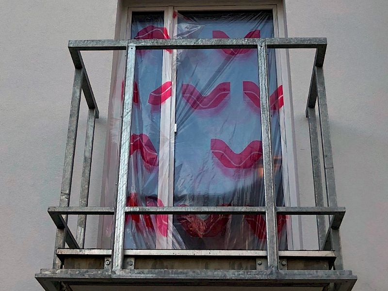 Simproflex Anwendungsbeispiel Außenansicht