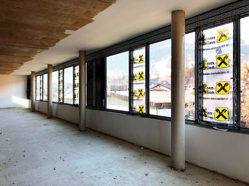 Simproflex Anwendungsbeispiel Innenansicht