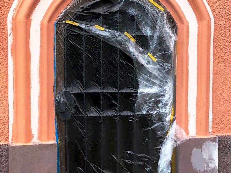 NOGO: komplizierter Schutz, nicht öffenbar