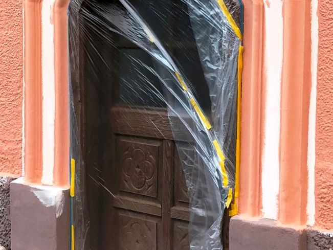 NOGO: komplizierter Schutz, nicht öffenbar