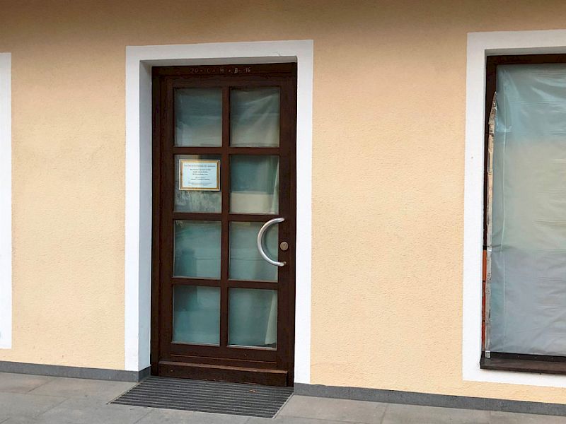 NOGO: komplizierter Schutz, nicht öffenbar