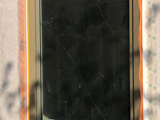 NOGO: ungeschütztes Element