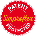 Simproflex Patent Logo